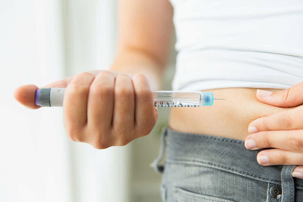 Diabetic patients require regular subcutaneous injections of insulin
