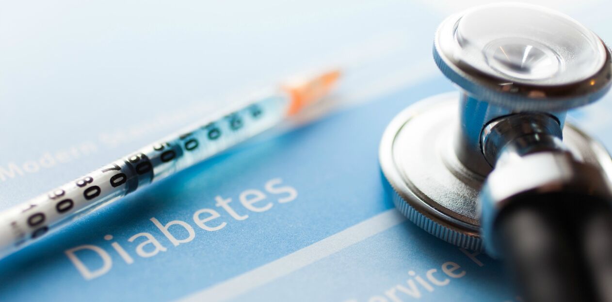 Diabetes mellitus is a pathology of the endocrine system accompanied by insulin deficiency. 